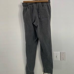 PACSUN dancing skeleton joggers